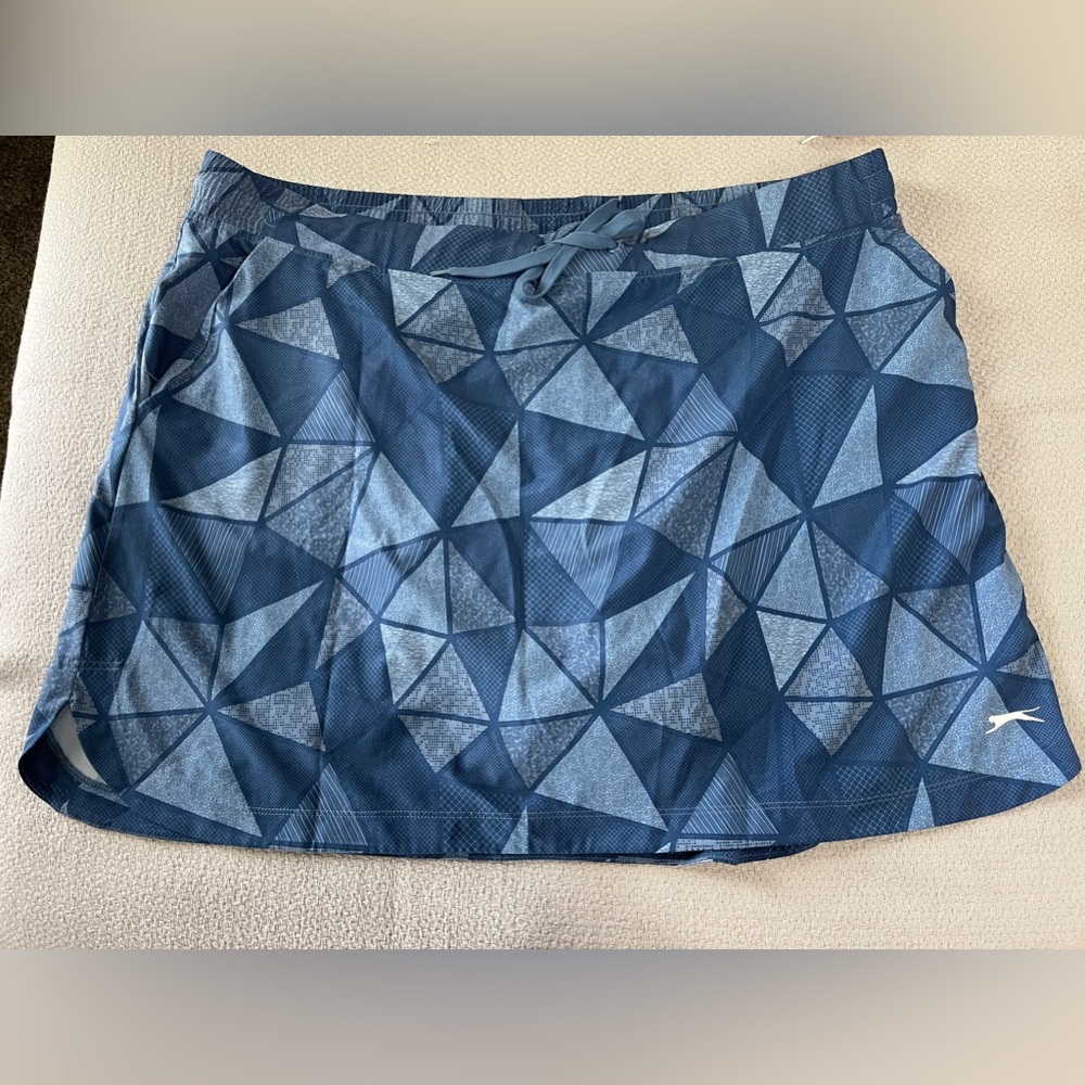 Slazenger Golf Skort XXL